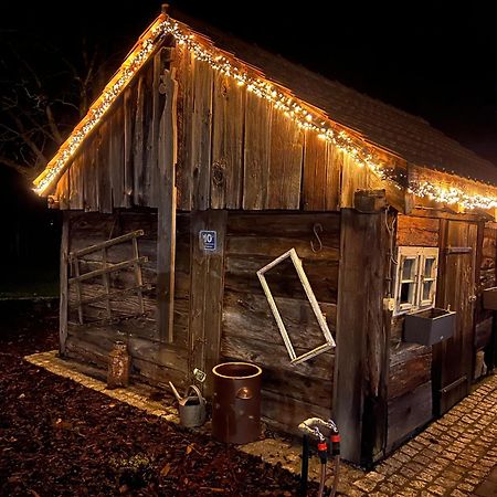 Spreewald Chalet Wohnung Burg (Spreewald) Exterior foto