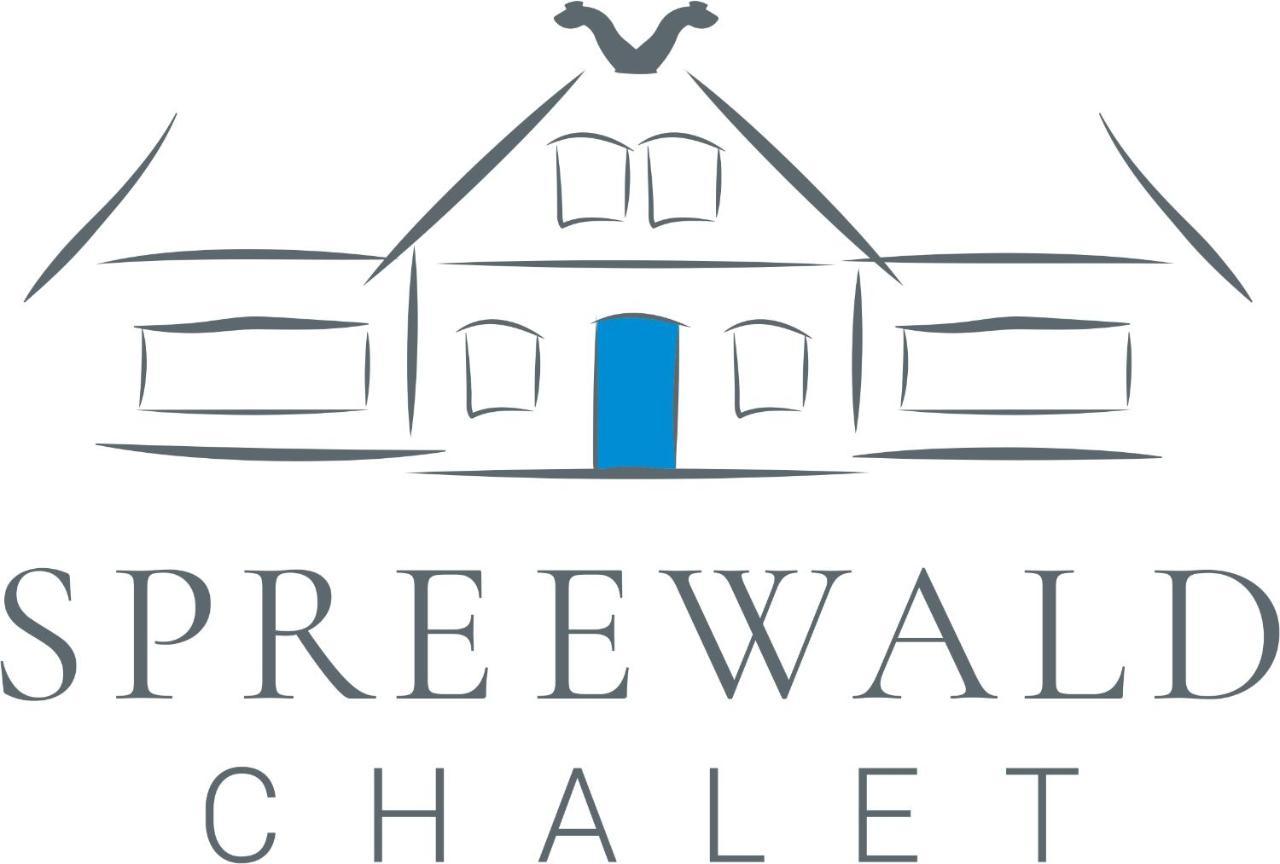 Spreewald Chalet Wohnung Burg (Spreewald) Exterior foto