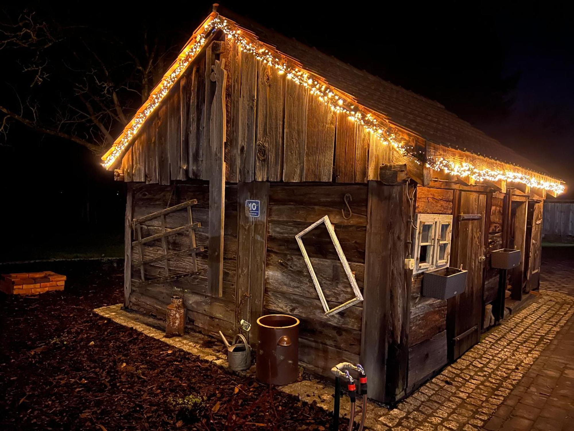 Spreewald Chalet Wohnung Burg (Spreewald) Exterior foto
