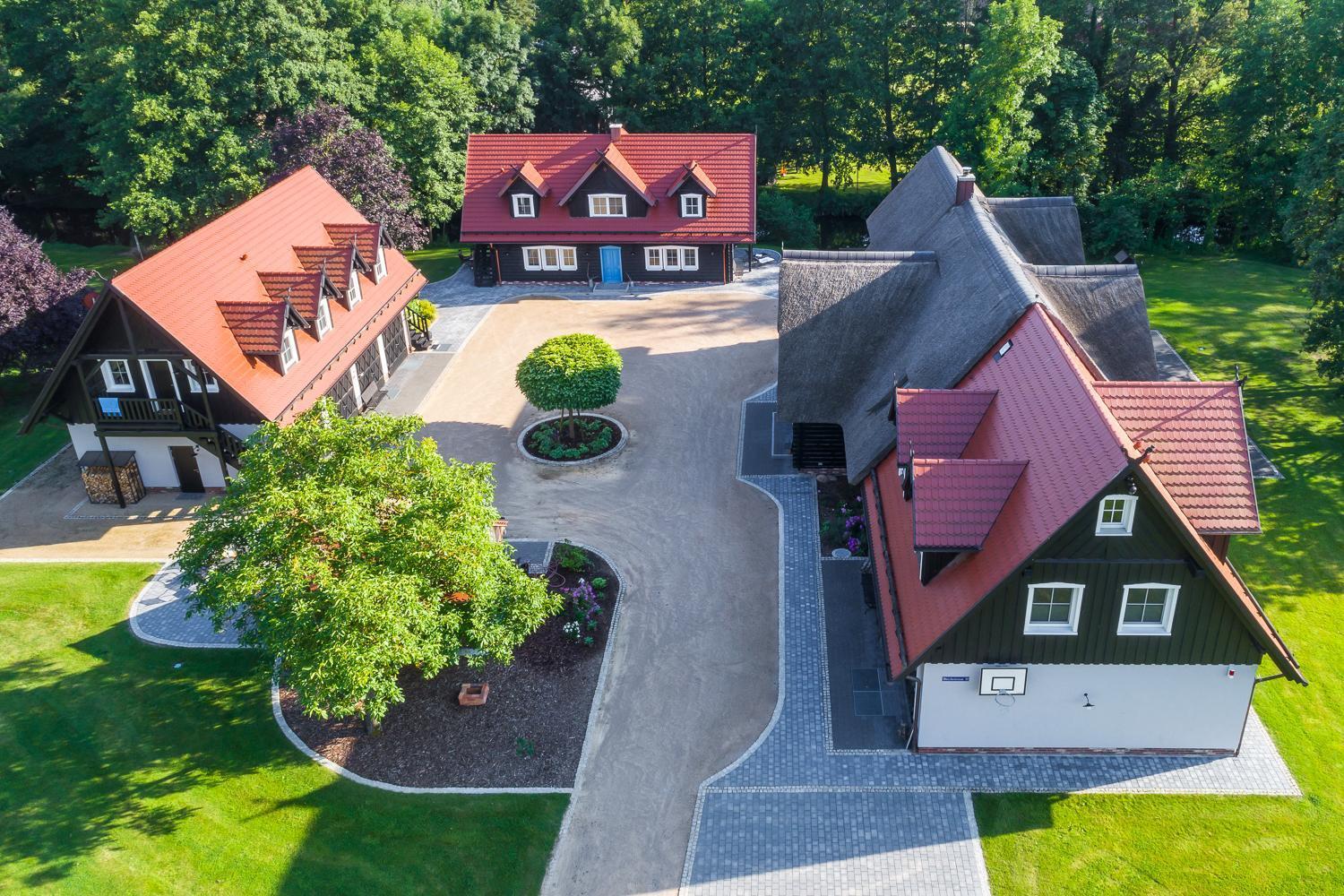 Spreewald Chalet Wohnung Burg (Spreewald) Exterior foto