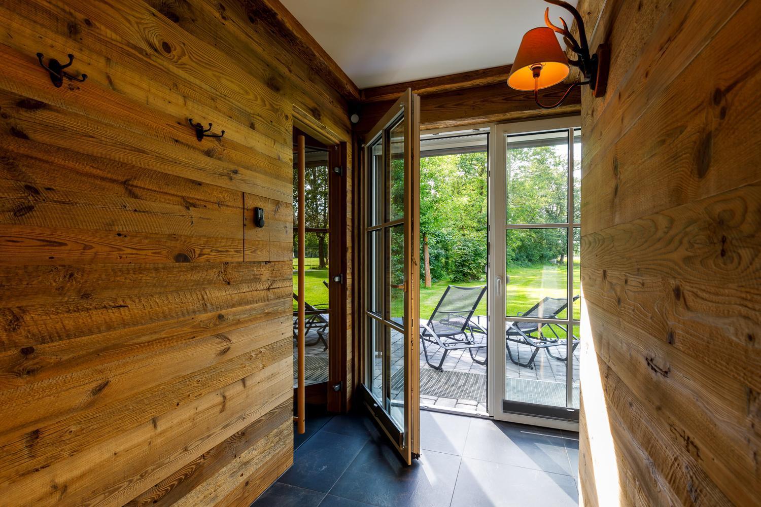 Spreewald Chalet Wohnung Burg (Spreewald) Exterior foto